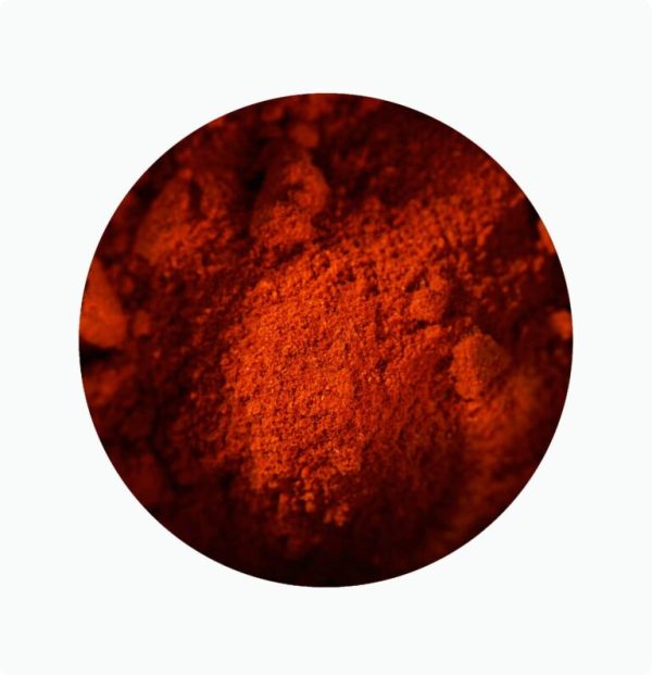 Sladká Uzená Paprika