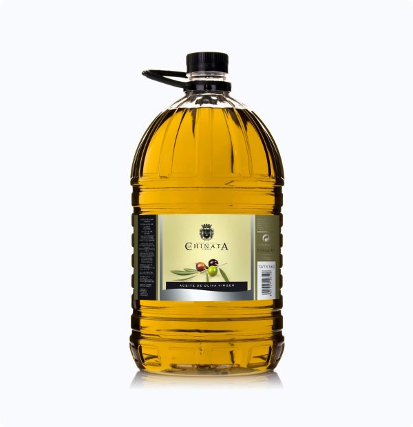 AOV Panenský Olivový Olej Pet 5 L