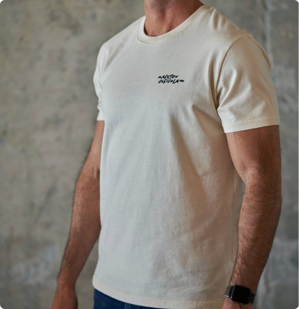 camiseta-la-chinata-02 Tričko ze 100% Organické Bavlny 'Maestrx Oleícola'