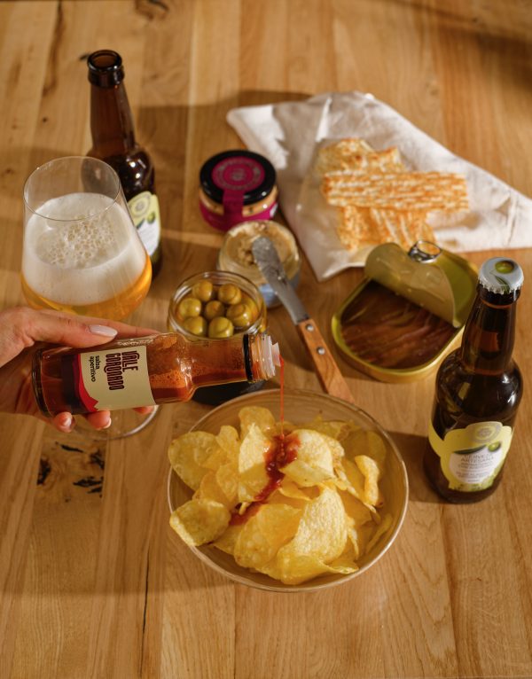 Aperitivová Omáčka