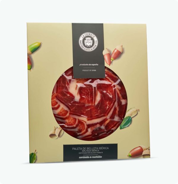 paleta-bellota Iberské Rameno (Paleta de Bellota Ibérica)