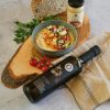 Hummus s Extra Panenským Olivovým Olejem