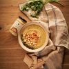 Hummus s Extra Panenským Olivovým Olejem