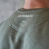 Mikina ze 100% Organické Bavlny 'Maestrx Oleícola'