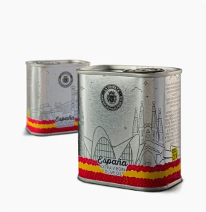 Extra Panenský Olivový Olej Plechovka 100 ml ŠPANĚLSKO