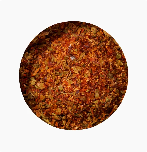 mojo rojo Dochucovadlo Červené "Mojo"
