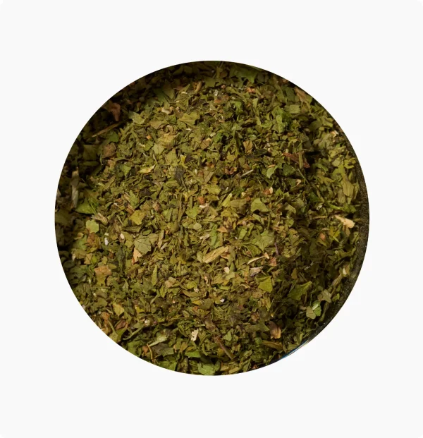 Dochucovadlo Zelené "Mojo"
