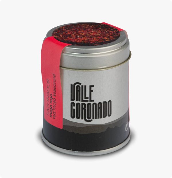 sazonador mojo rojo Dochucovadlo Červené "Mojo"