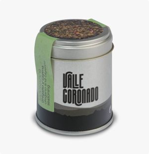 Dochucovadlo Oregano a Kajenský Pepř