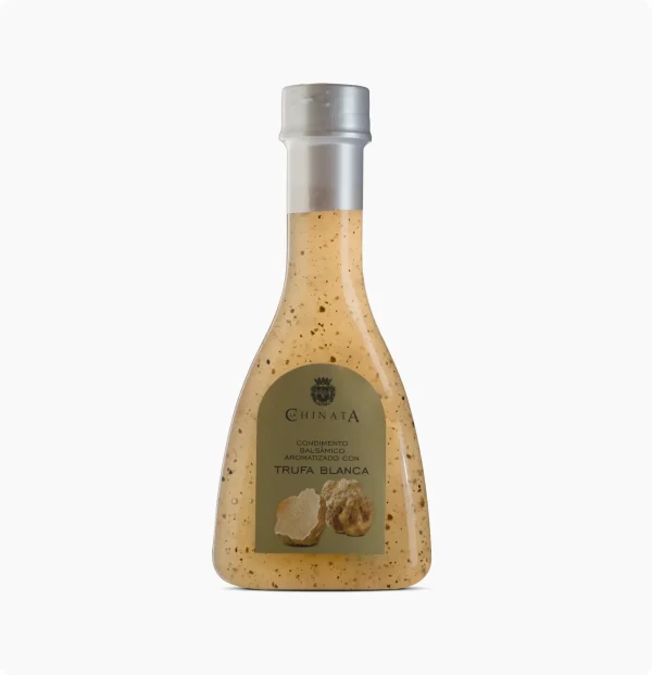 condimento balsamico trufa blanca Aromatizovaný Balzamikový Krém s Bílým Lanýžem
