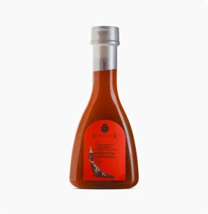 condimento baslsamico pimenton Aromatizovaný Balzamikový Krém s Uzenou Paprikou