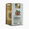crema de almendras y flor de sal Mandlový Krém a Fleur de Sel s Extra Panenským Olivovým Olejem