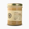tarro crema de almendras y flor de sal Mandlový Krém a Fleur de Sel s Extra Panenským Olivovým Olejem
