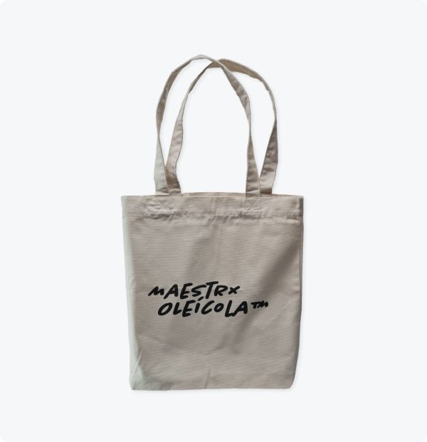 totebag-maestrx-oleicola Tote Bag