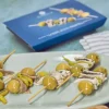 Gildas Špíz z Papriček Piparrasu, Ančoviček, "Boquerones" a z Oliv v Extra Panenském Olivovém Oleji