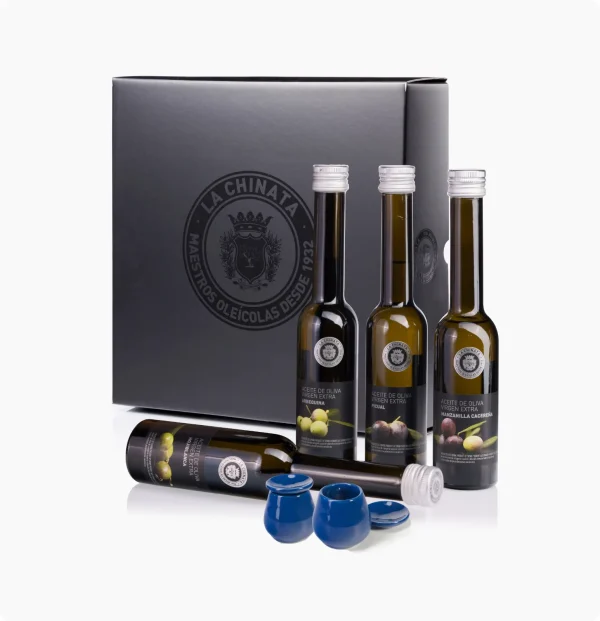 BOX de cata Degustační Box Extra Panenského Olivového Oleje