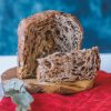 Čokoládové Panettone s Extra Panenským Olivovým Olejem